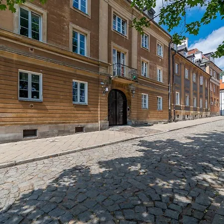 Rent Like Stara 7 * Warsaw