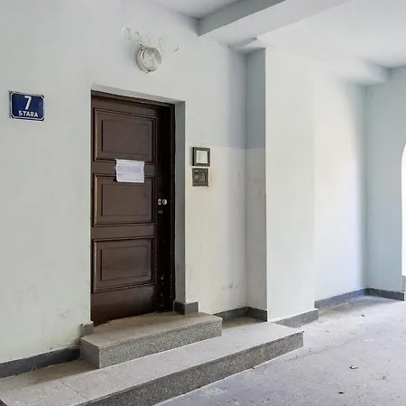 Apartment Rent Like Stara 7 Warsaw