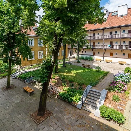 Rent Like Stara 7 * Warsaw