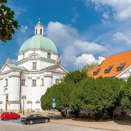 Rent Like Stara 7 * Warsaw