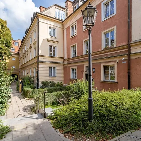 Rent Like Stara 7 Βαρσοβία