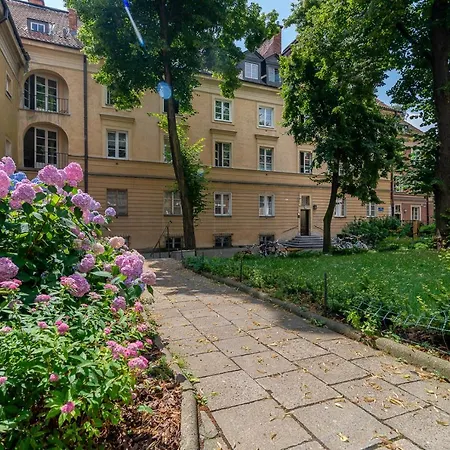 Rent Like Stara 7 Βαρσοβία